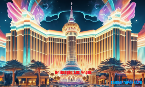 Казино Белладжио в Лас-Вегасе | Belladgio Las Vegas