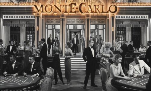 Казино Монте-Карло | Casino de Monte-Carlo